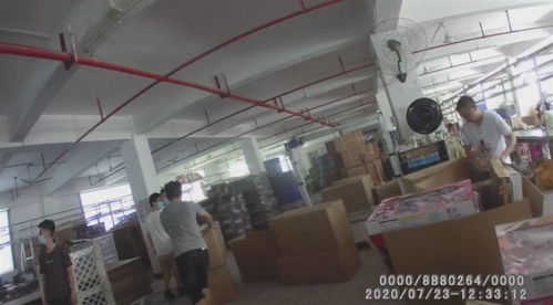 鄰居變對手 上海警方偵破一起侵犯玩具著作權案，冒牌工廠的正版“鄰居”不簡單